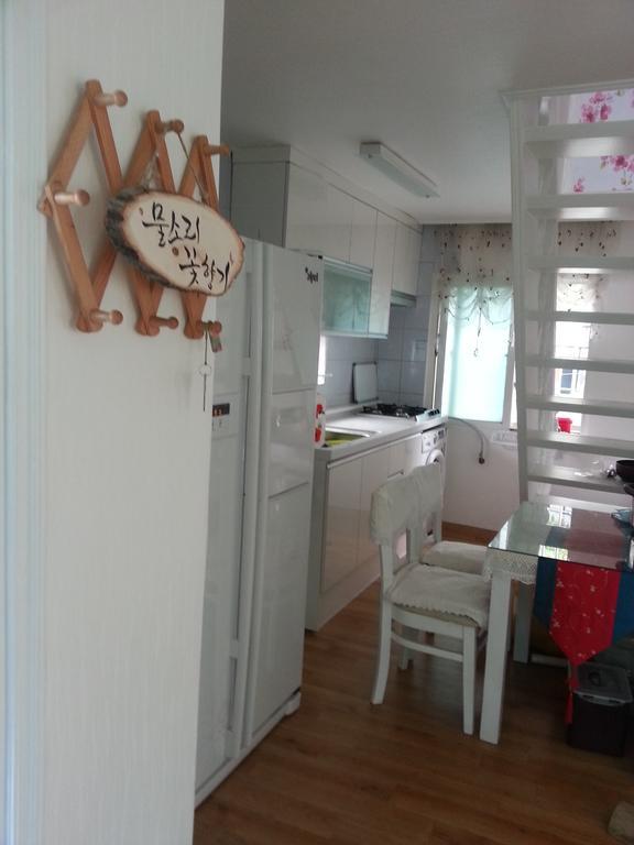 Homestay Eve Seul Exterior foto