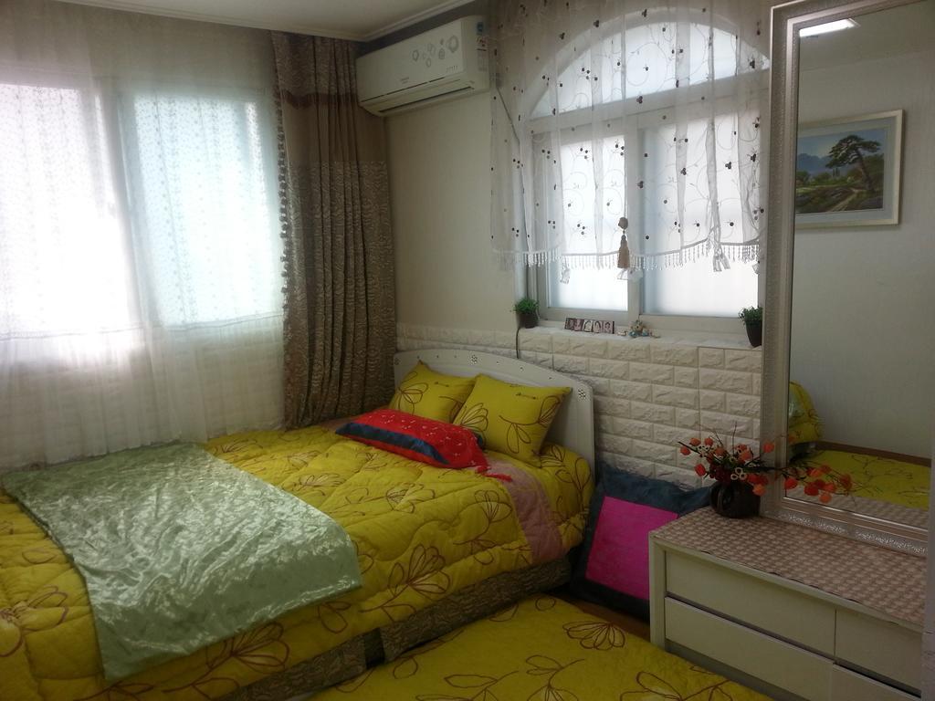 Homestay Eve Seul Exterior foto