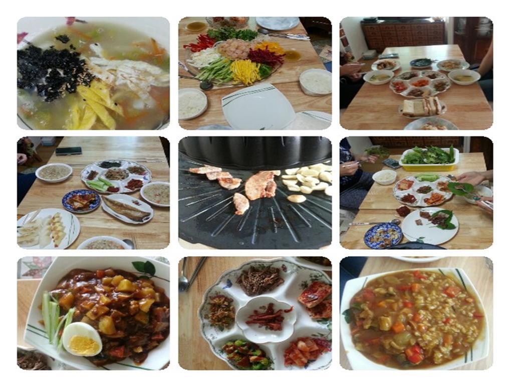 Homestay Eve Seul Exterior foto
