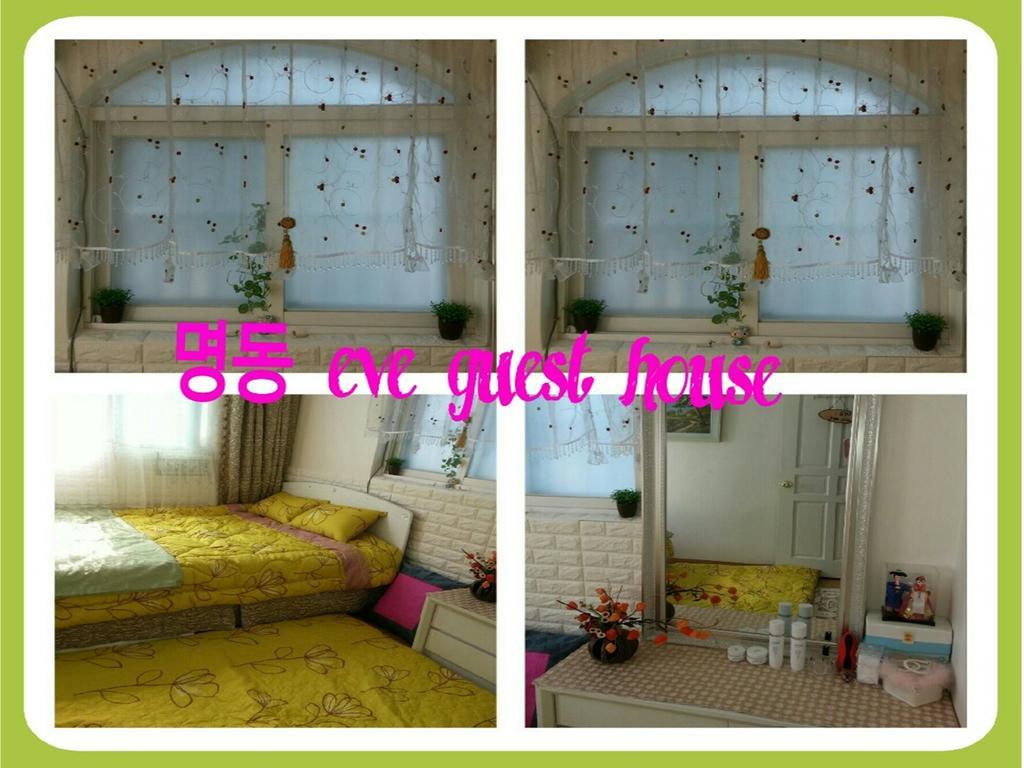Homestay Eve Seul Exterior foto