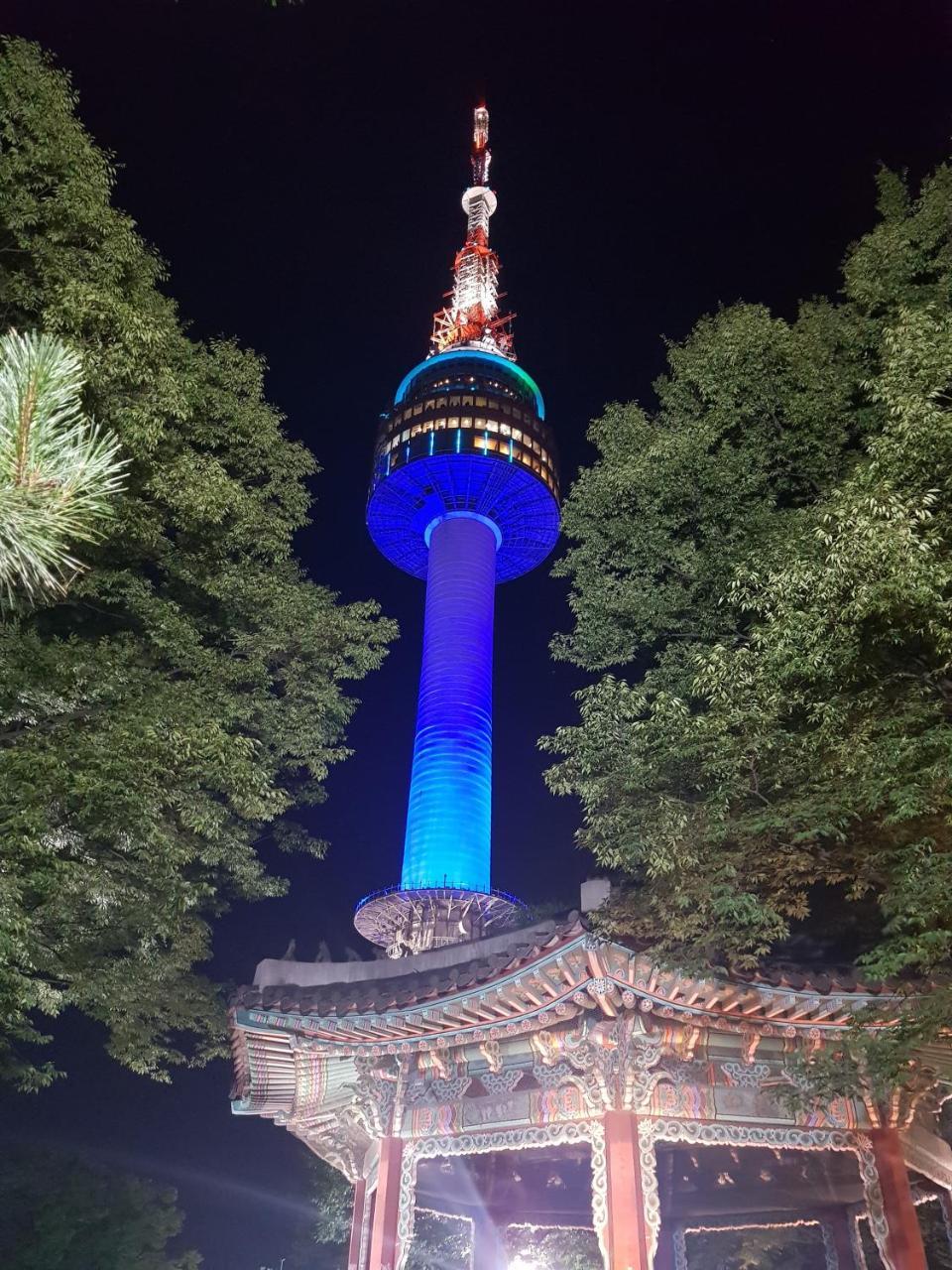 Homestay Eve Seul Exterior foto