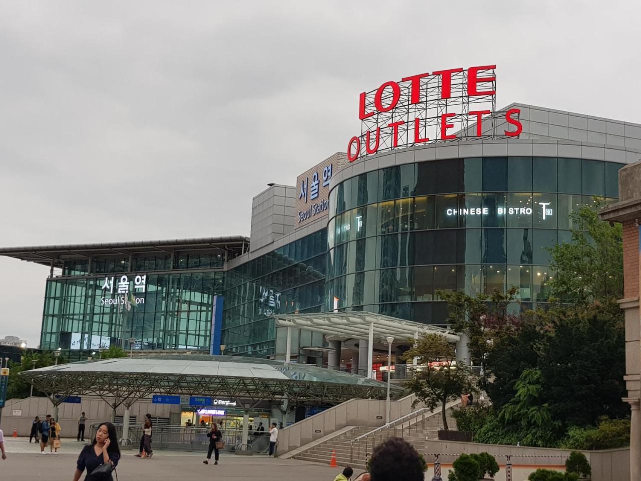 Homestay Eve Seul Exterior foto